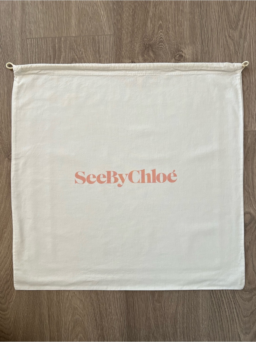 See by Chloe dust bag (C979)